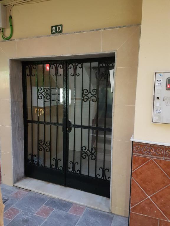 Apartment Calle Larga Fuengirola Exterior foto
